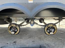 Repack Bearings and Brakes