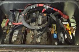 Check Camper and Trailer Battery