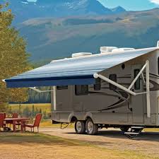 Awnings or Slide Toppers