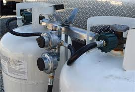 Propane Inspection and Repairs